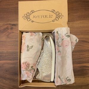Joyfolie Brand New Kids Sneakers